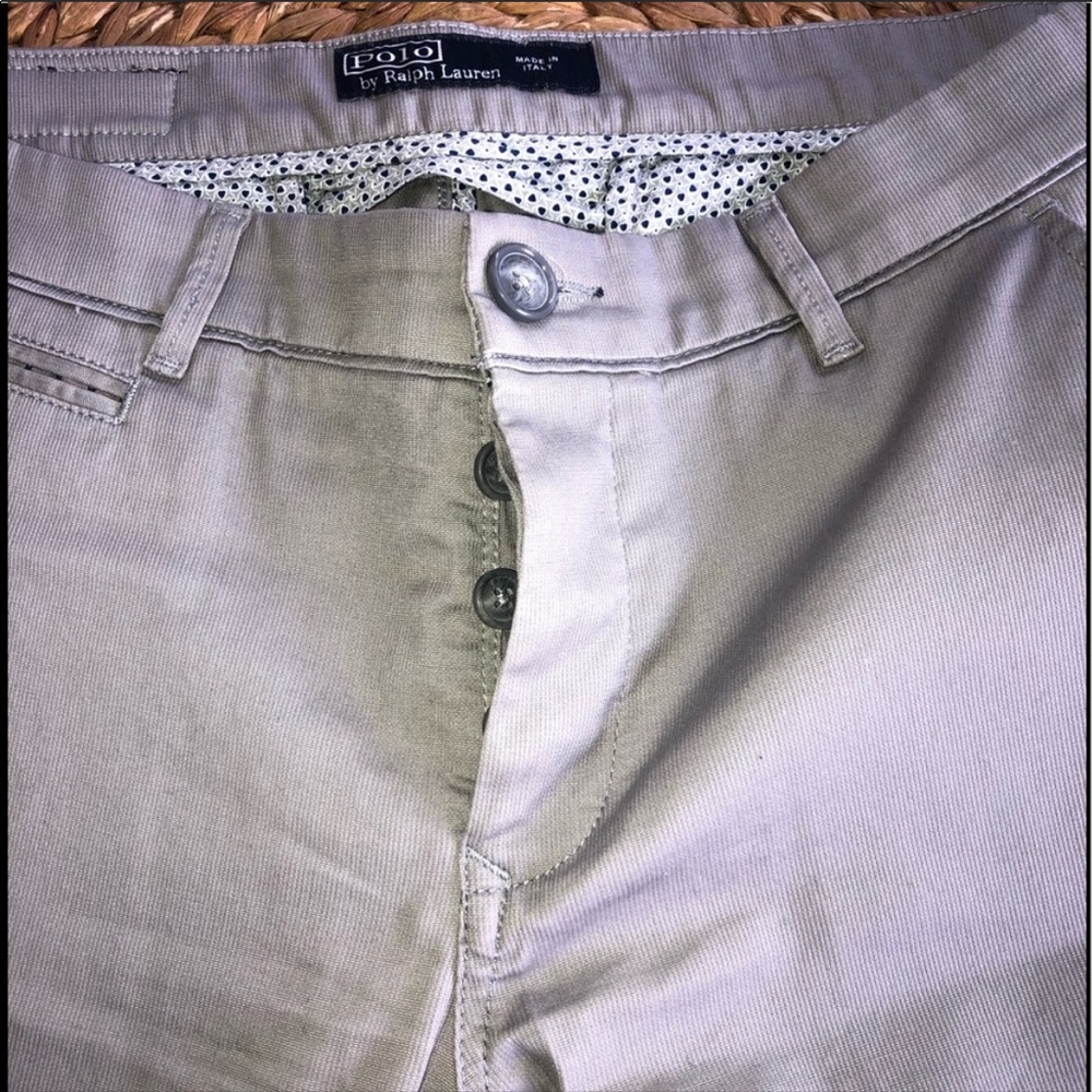 Polo by Ralph Lauren slim stretch chino